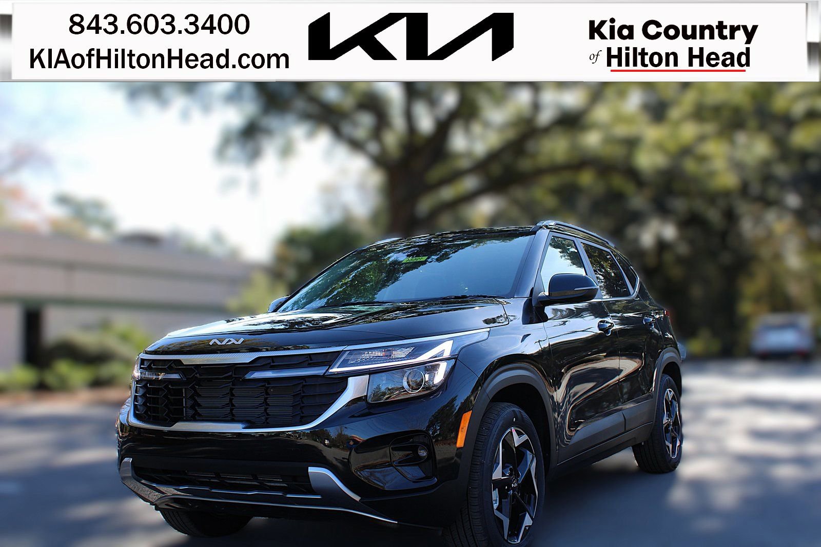New 2026 Kia Seltos EX AWD/4WD image 1