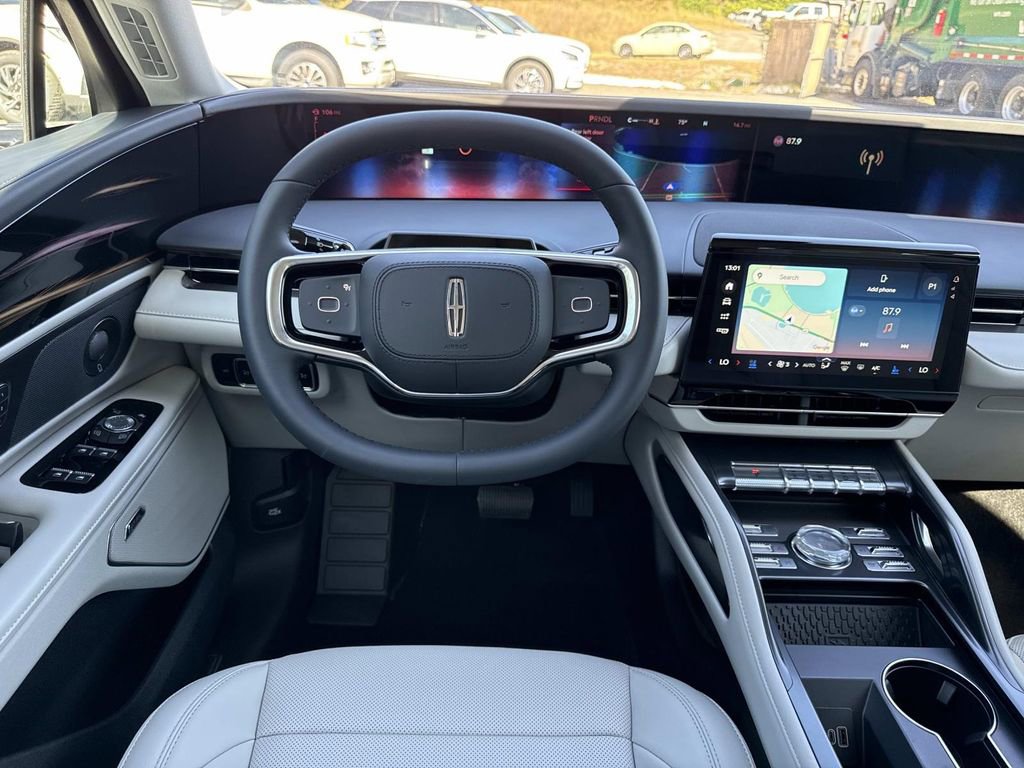 New 2026 Lincoln Nautilus Premier w/ Equipment Group 102A image 17