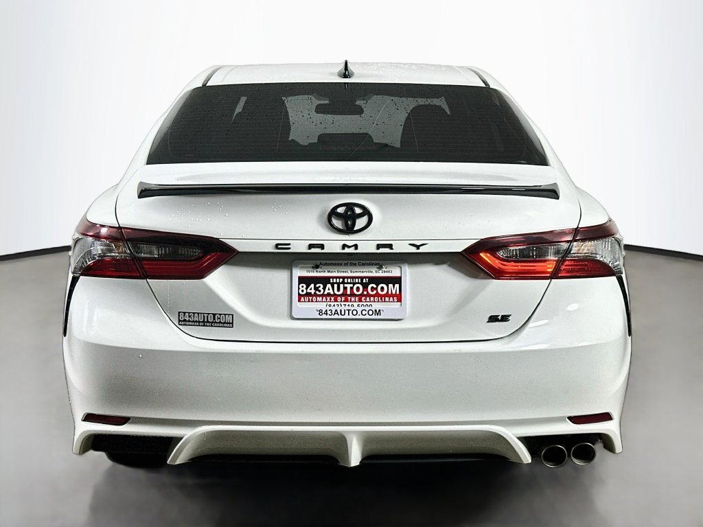 Used 2023 Toyota Camry SE FWD image 6