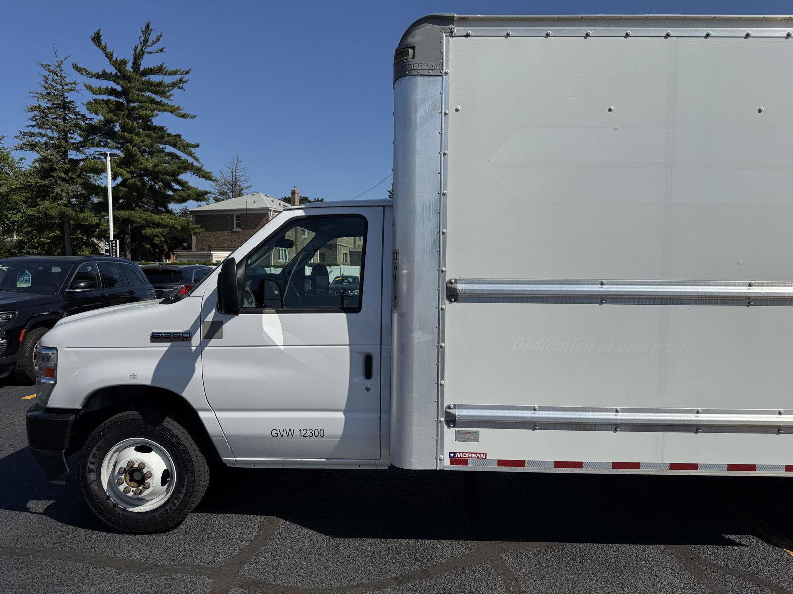 Used 2022 Ford E-350 and Econoline 350 Super Duty RWD image 12