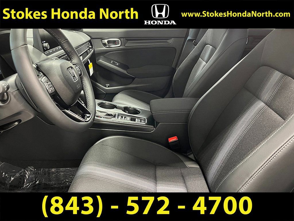 New 2026 Honda Civic Sport image 14