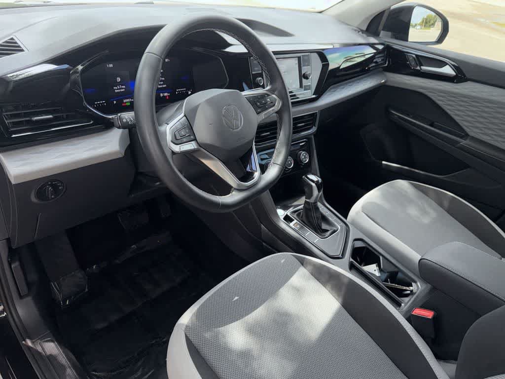 Certified 2024 Volkswagen Taos S FWD image 13