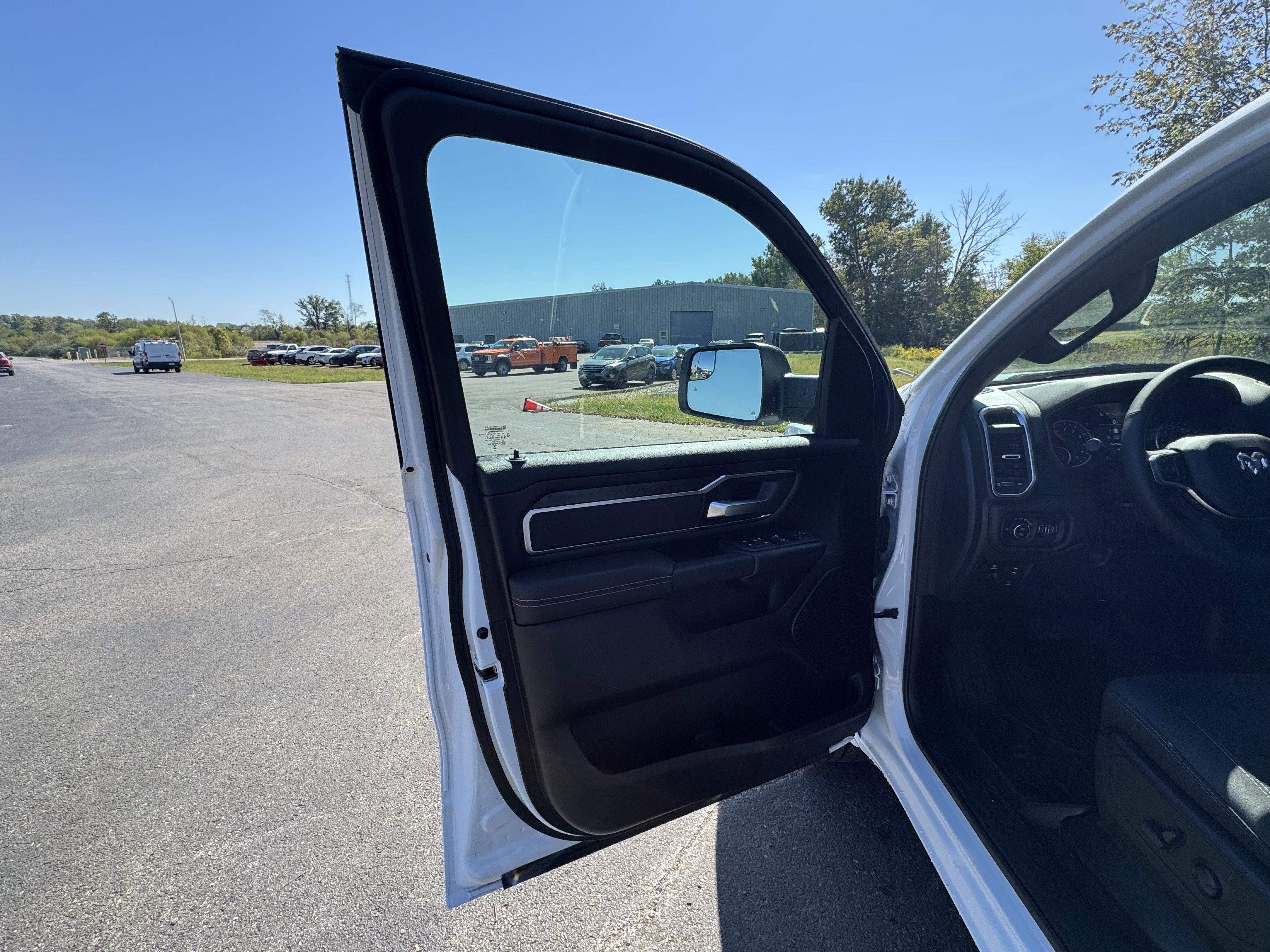 New 2026 RAM 1500 Big Horn image 10
