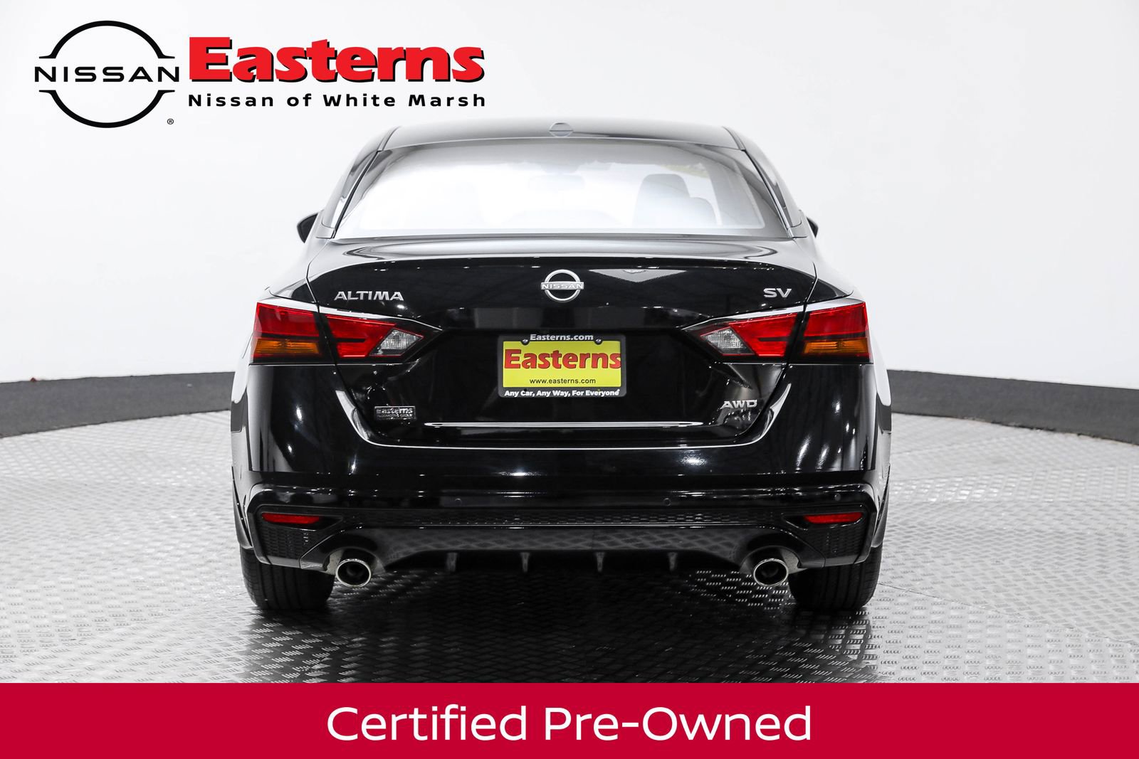 Certified 2024 Nissan Altima 2.5 SV w/ SV Premium Package image 7