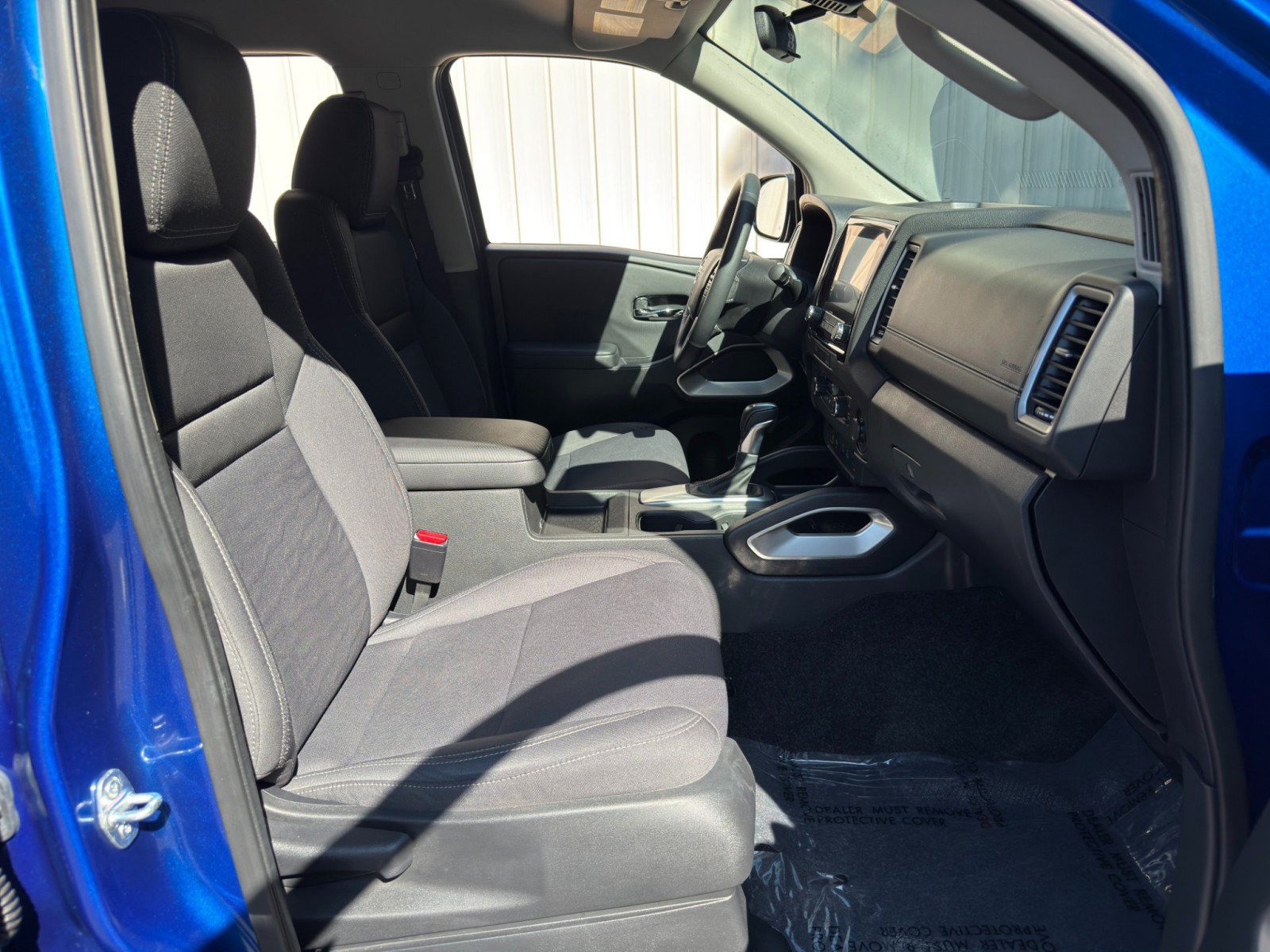 Used 2024 Nissan Frontier SV w/ SV Convenience Package RWD image 14