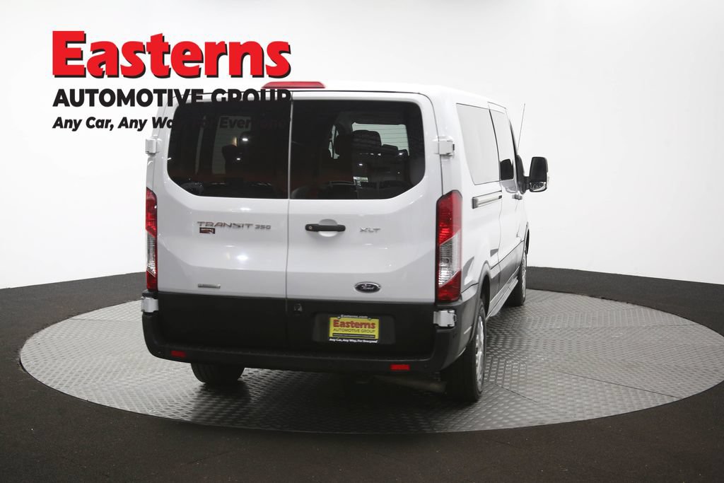 Used 2023 Ford Transit 350 XLT RWD image 37