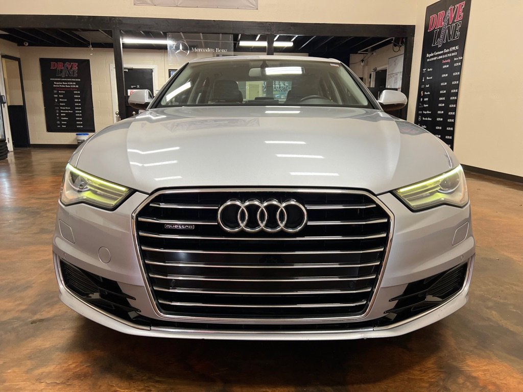 Used 2016 Audi A6 2.0T Premium Plus w/ Premium Plus Package image 4