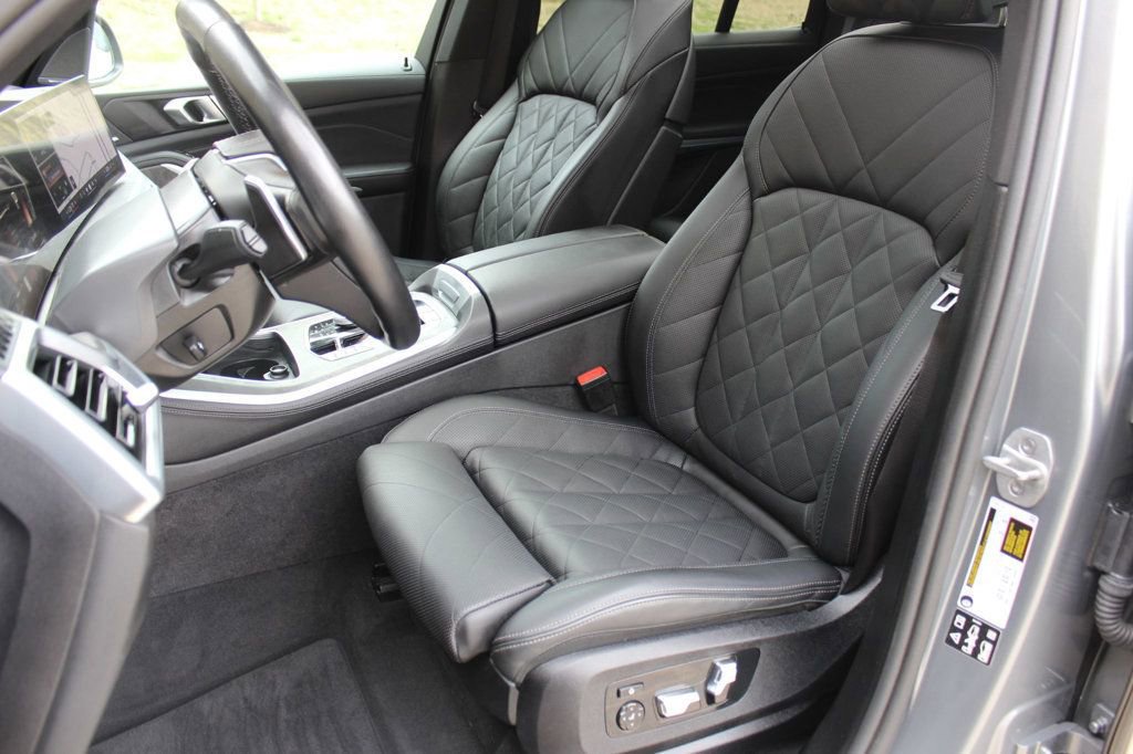 Used 2025 BMW X5 xDrive40i image 20