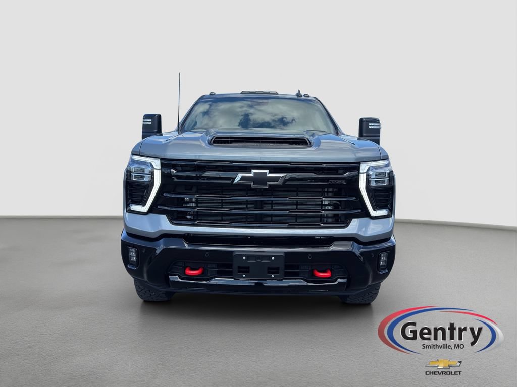New 2026 Chevrolet Silverado 2500 LT w/ Trail Boss Package AWD/4WD image 18