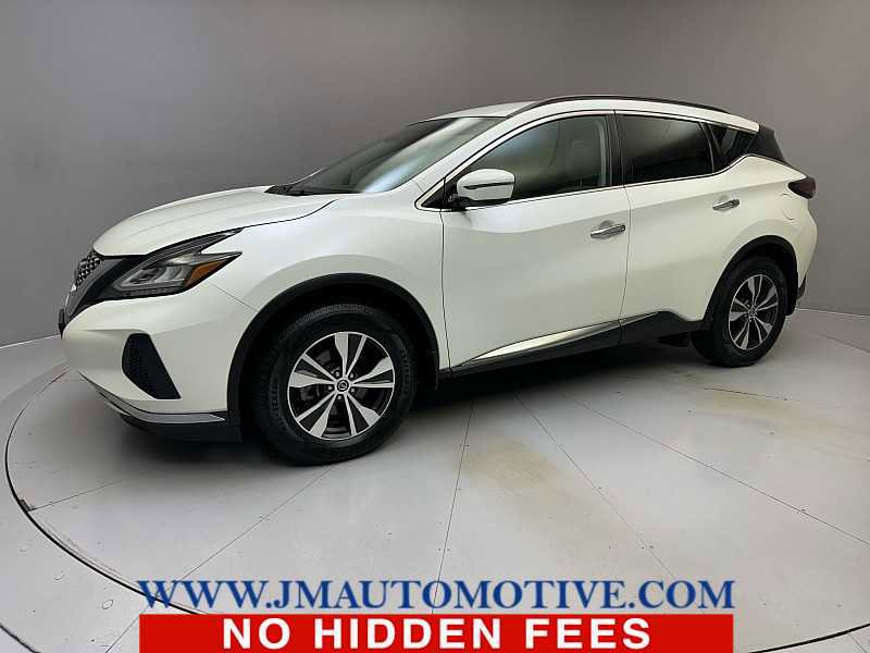 Used 2020 Nissan Murano SV