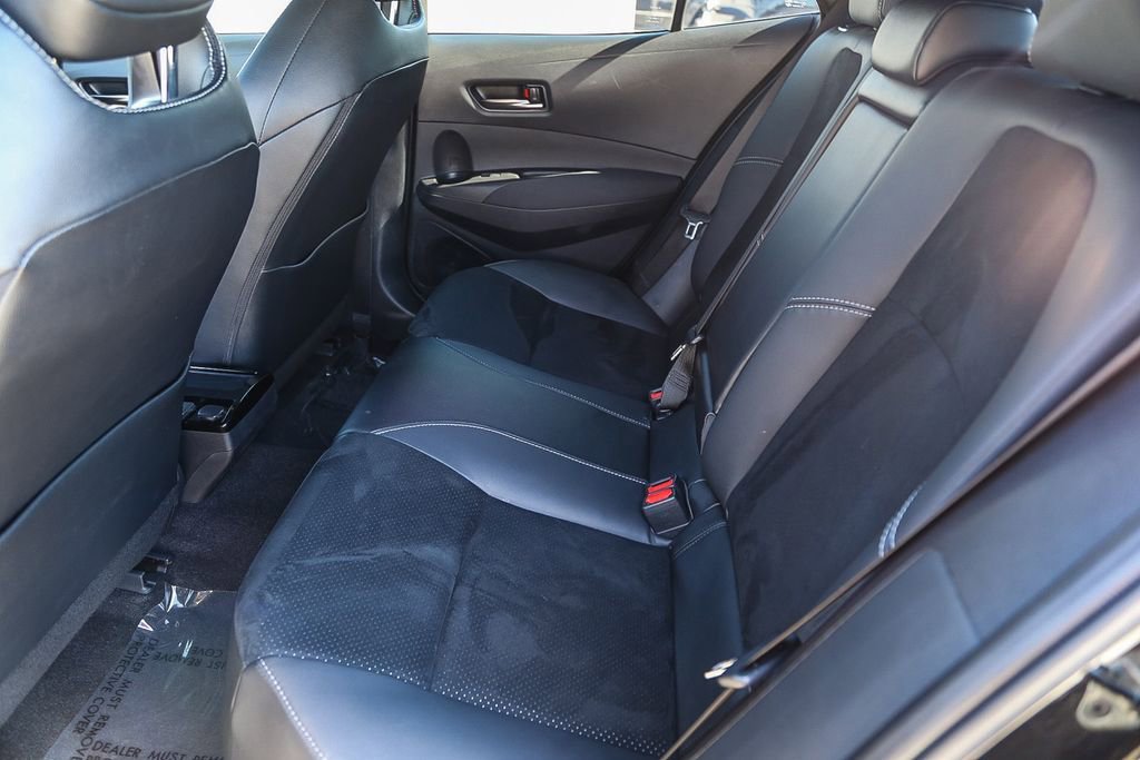 Used 2024 Toyota Corolla Premium w/ Styling Package (TMS) image 19