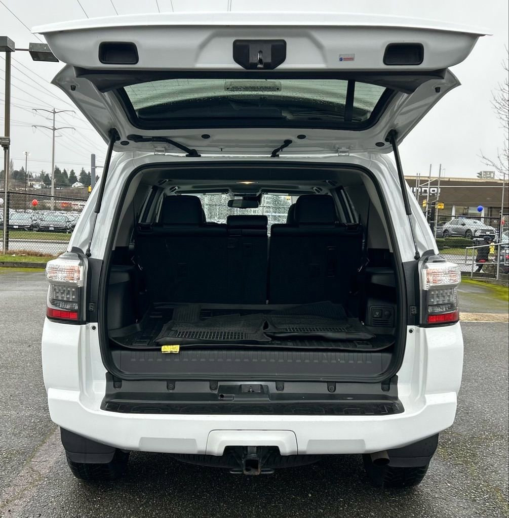Certified 2024 Toyota 4Runner SR5 Premium w/ Moonroof Package image 26