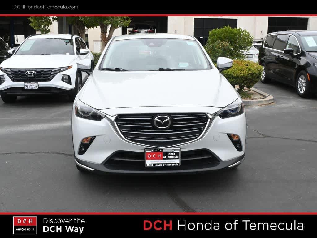 Used 2019 MAZDA CX-3 Grand Touring w/ Premium Package AWD/4WD image 2