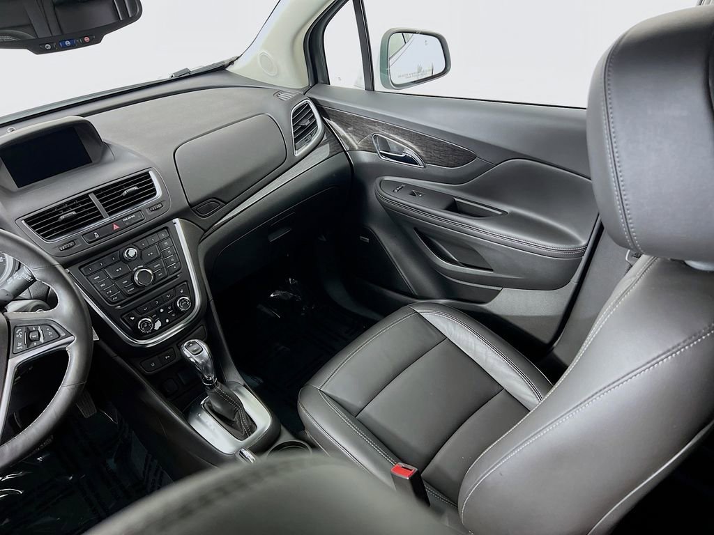 Used 2016 Buick Encore Premium image 22