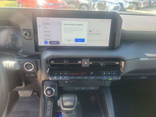 Certified 2025 Toyota Land Cruiser w/ Premium Package image 22