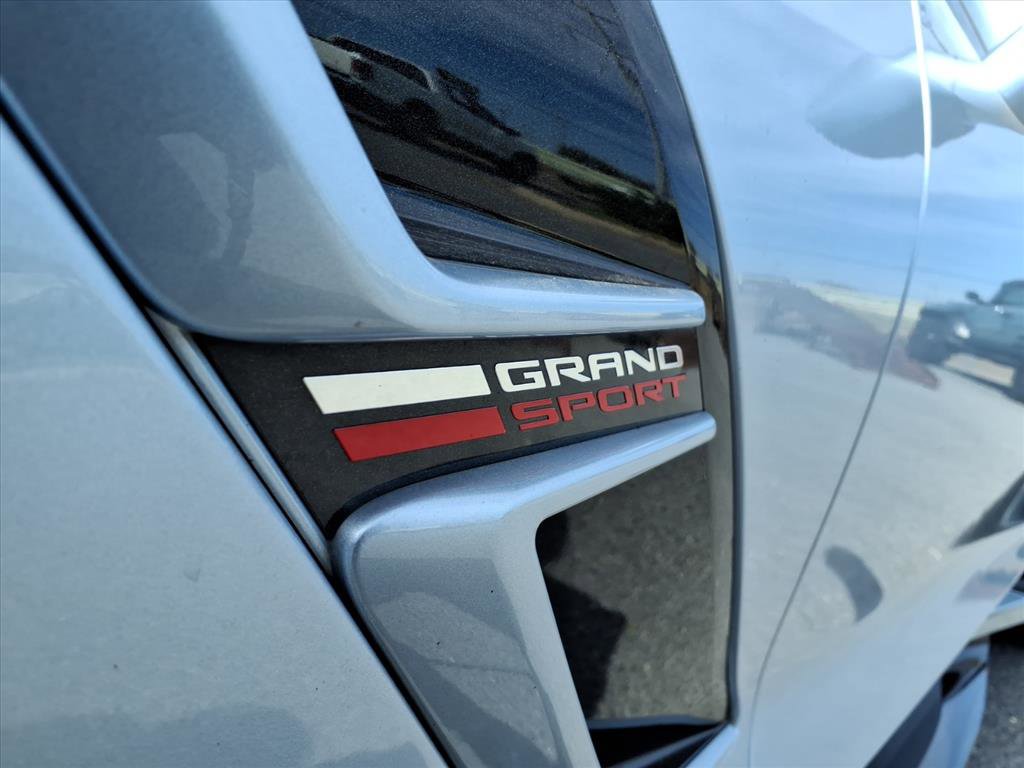 Used 2017 Chevrolet Corvette Grand Sport w/ Battery Protection Package image 10