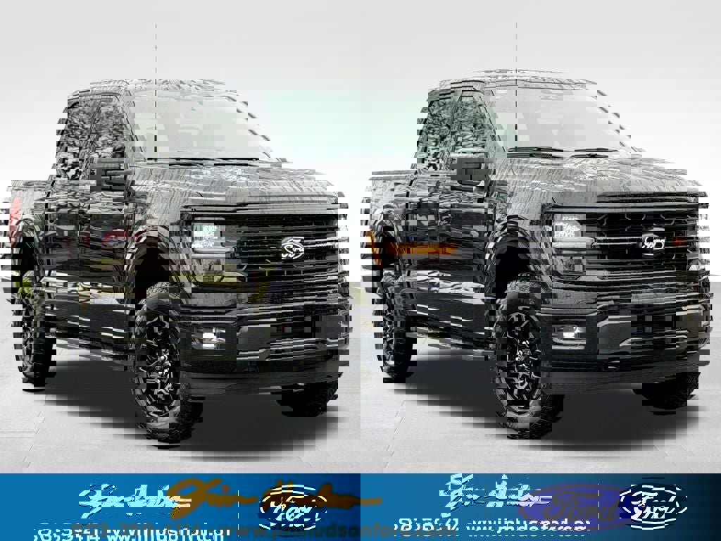 New 2026 Ford F150 XLT w/ Tow/Haul Package