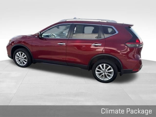 Used 2020 Nissan Rogue SV AWD/4WD image 9