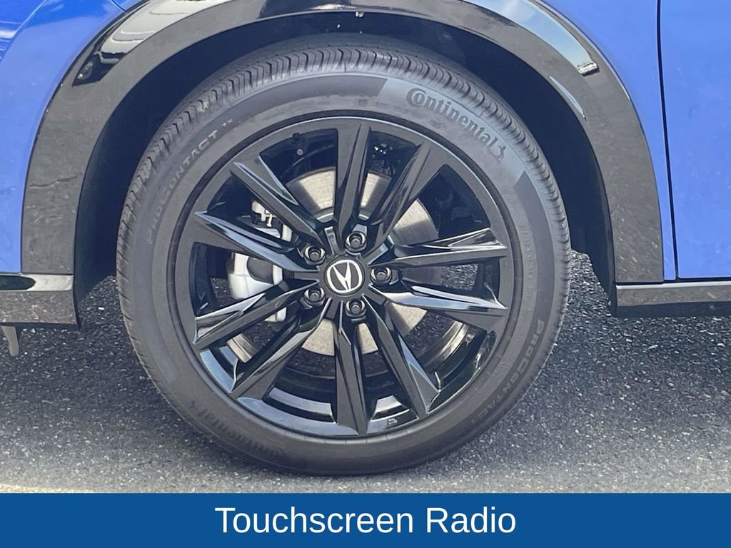 Used 2025 Acura ADX A-Spec FWD image 11