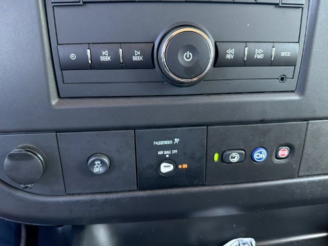 Certified 2025 Chevrolet Express 3500 LS RWD image 18