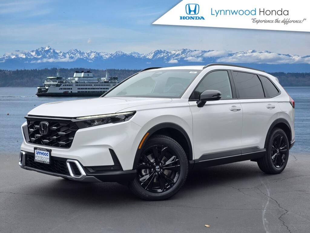 New 2027 Honda CR-V Sport Touring image 1