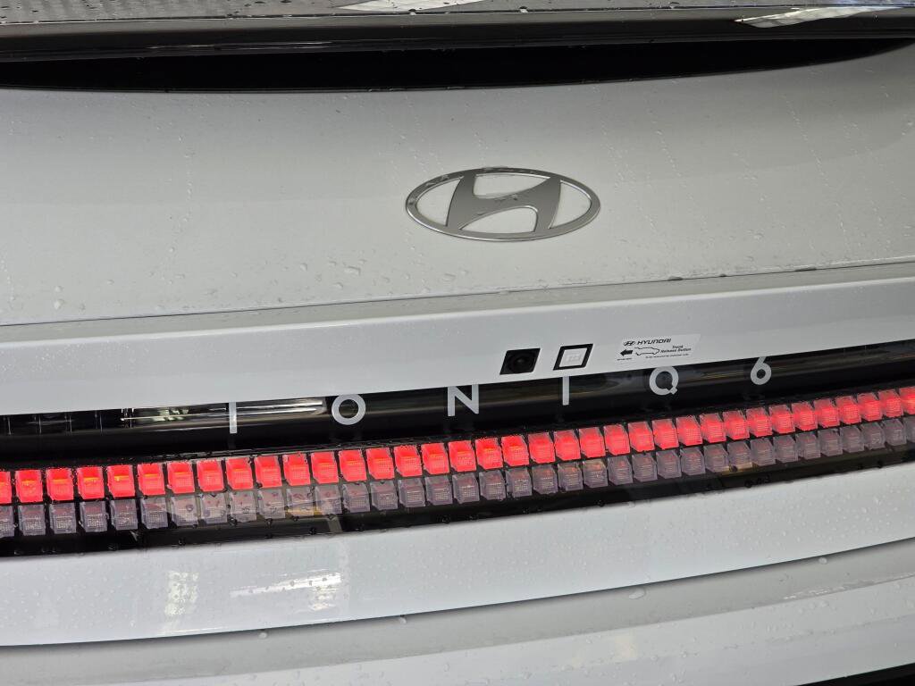 New 2024 Hyundai Ioniq 6 SEL image 15