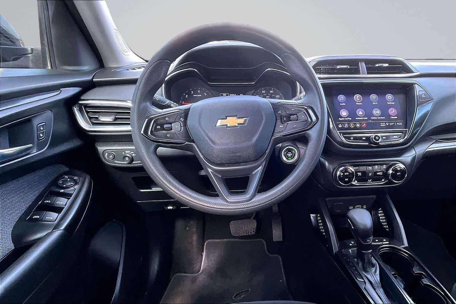 Used 2023 Chevrolet TrailBlazer LT w/ Convenience Package FWD image 15