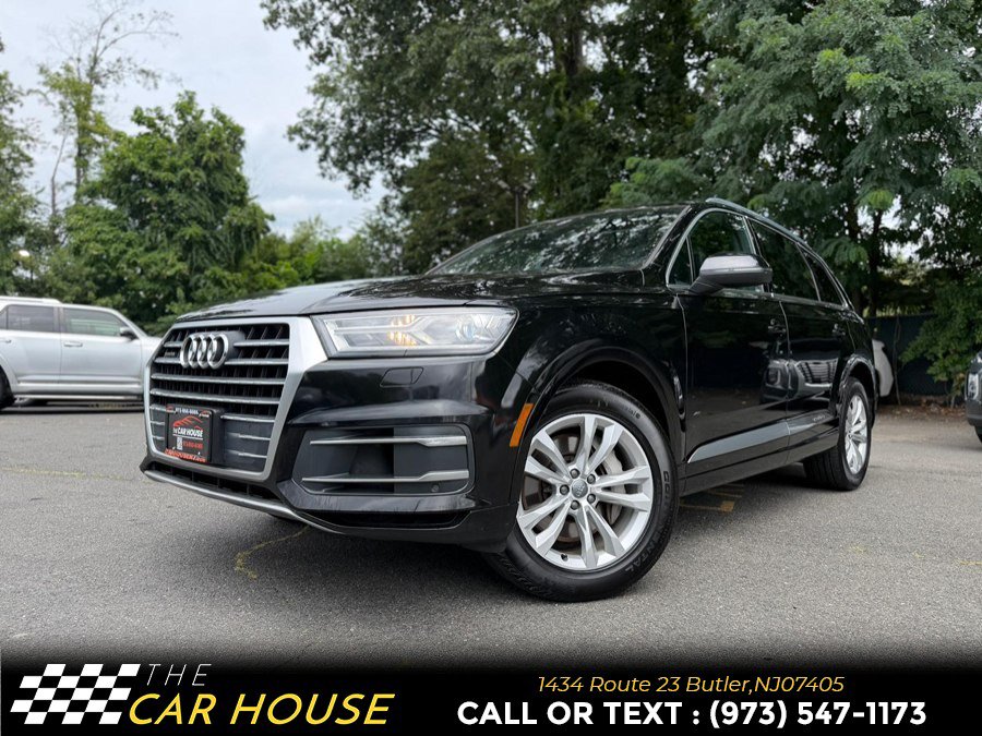 Used 2019 Audi Q7 3.0T Premium w/ Convenience Package AWD/4WD image 2
