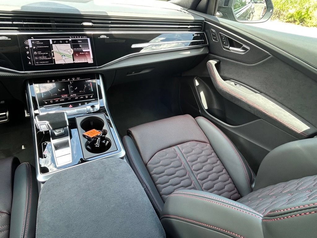 New 2026 Audi RS Q8 performance AWD/4WD image 11