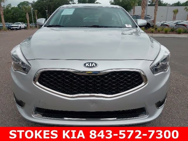 Used 2016 Kia Cadenza FWD image 2