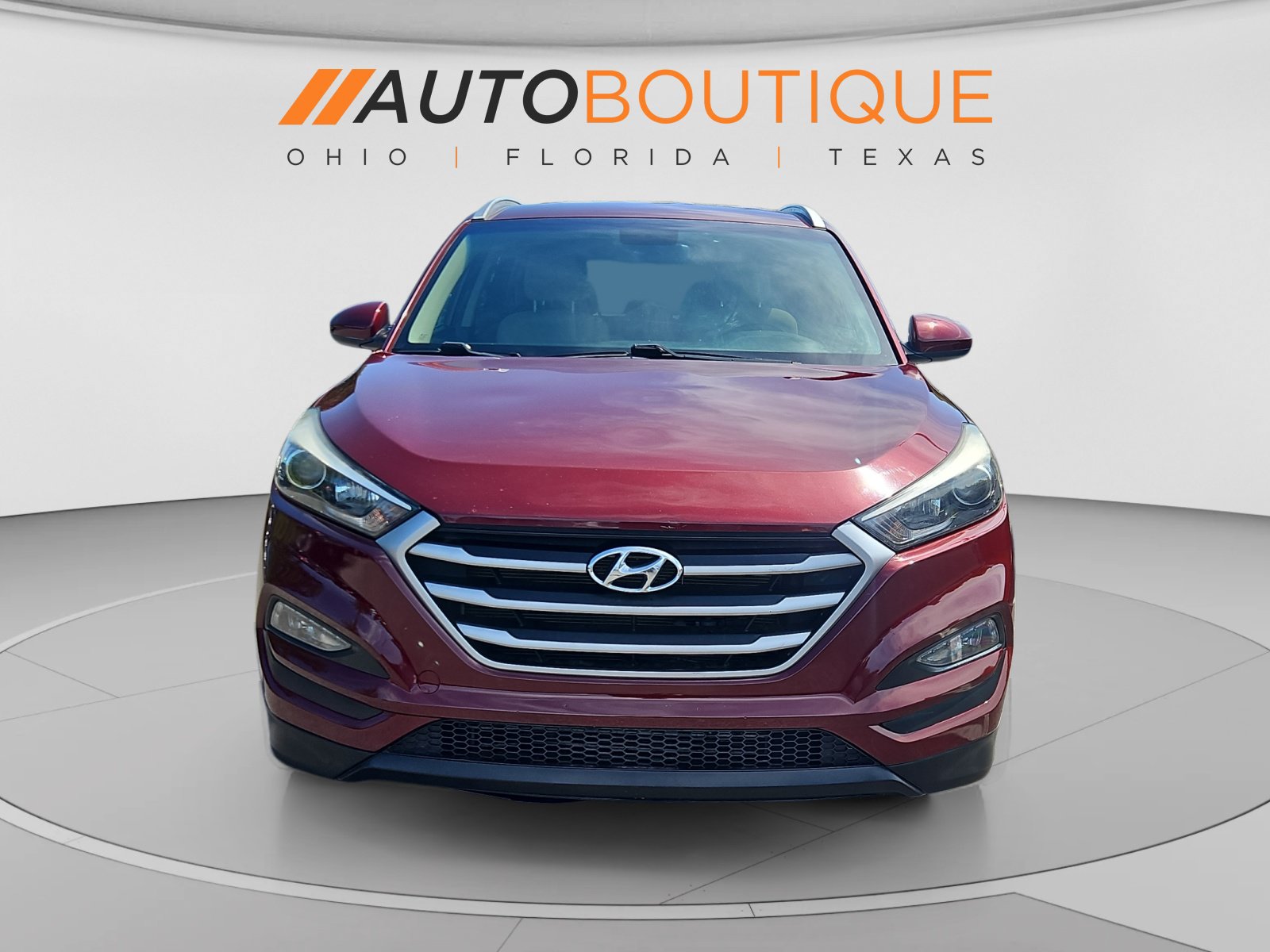 Used 2017 Hyundai Tucson SE w/ SE Popular Package 02 FWD image 8