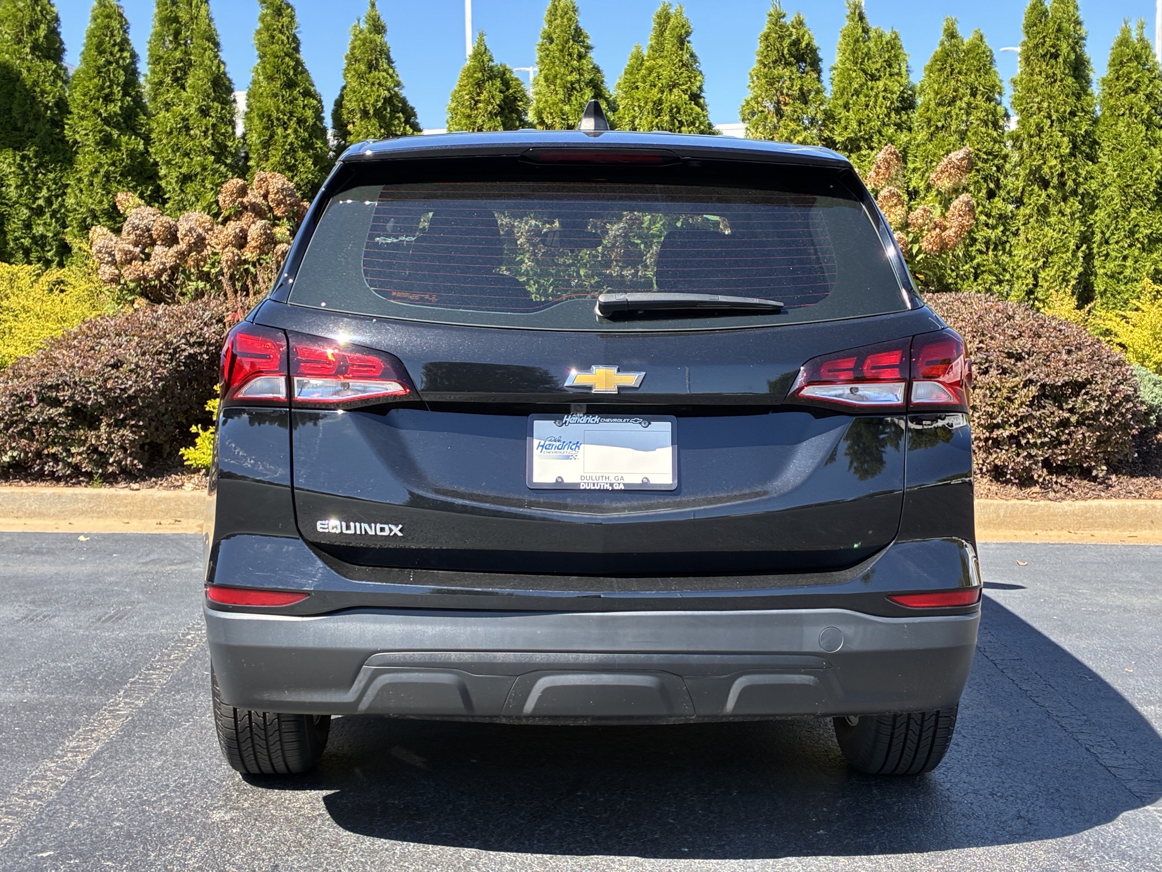 Used 2023 Chevrolet Equinox LS FWD image 8