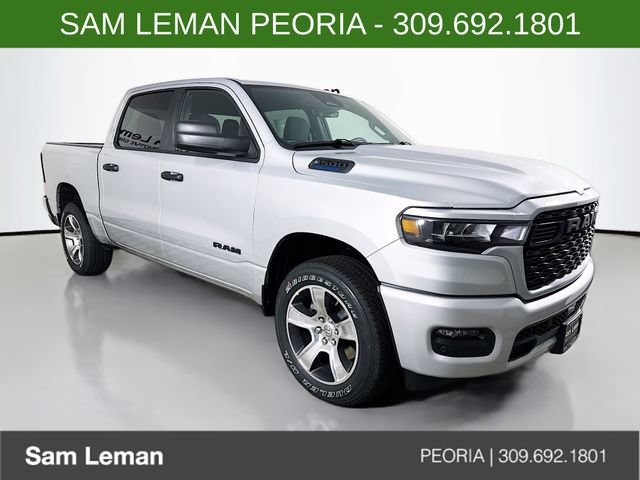 New 2026 RAM 1500 Express