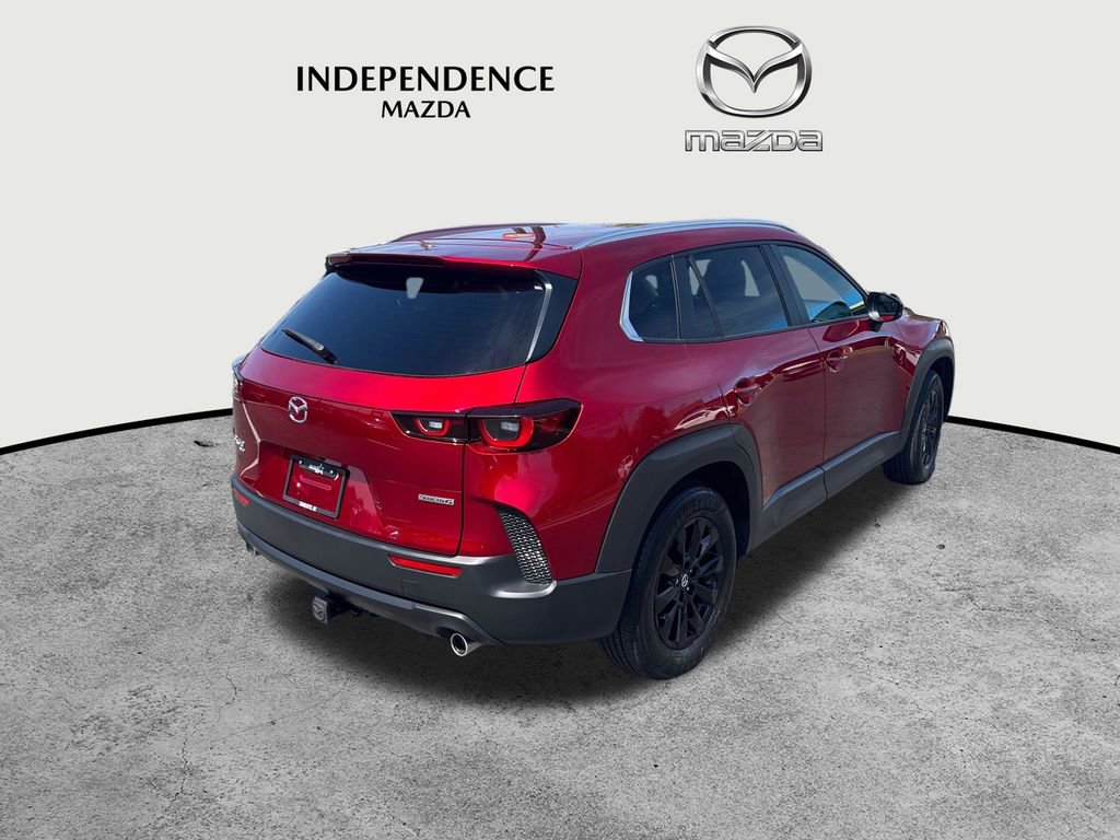 Certified 2024 MAZDA CX-50 AWD 2.5 S w/ Select Package image 3