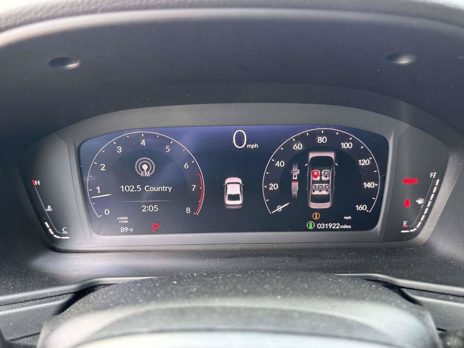 Used 2024 Honda Accord EX image 16