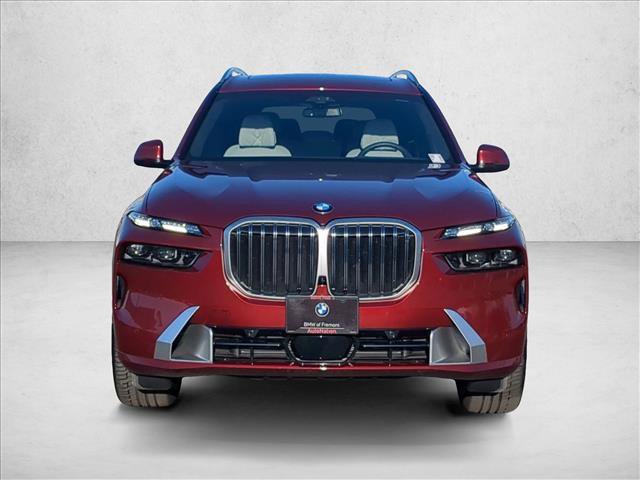 Used 2025 BMW X7 xDrive40i video 2