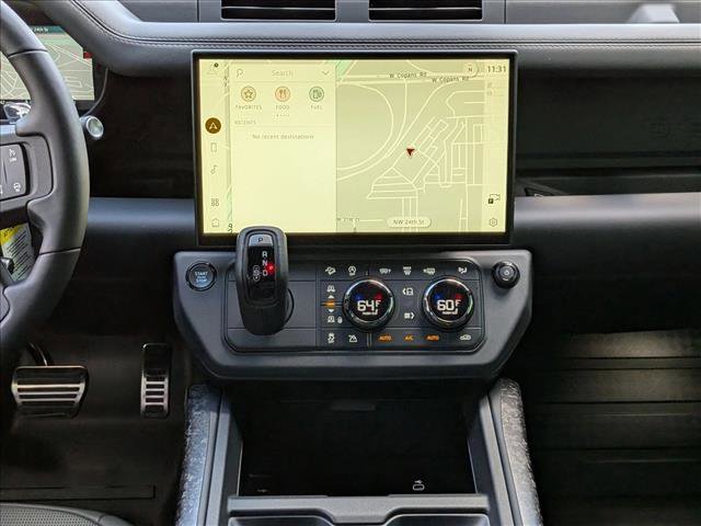 New 2026 Land Rover Defender 110 OCTA AWD/4WD image 11