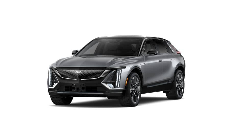 New 2026 Cadillac Lyriq Signature Sport w/ Nappa Leather Package AWD/4WD image 21