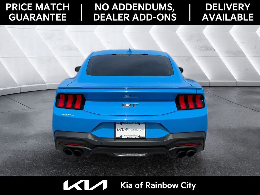 Used 2024 Ford Mustang GT Premium RWD image 6