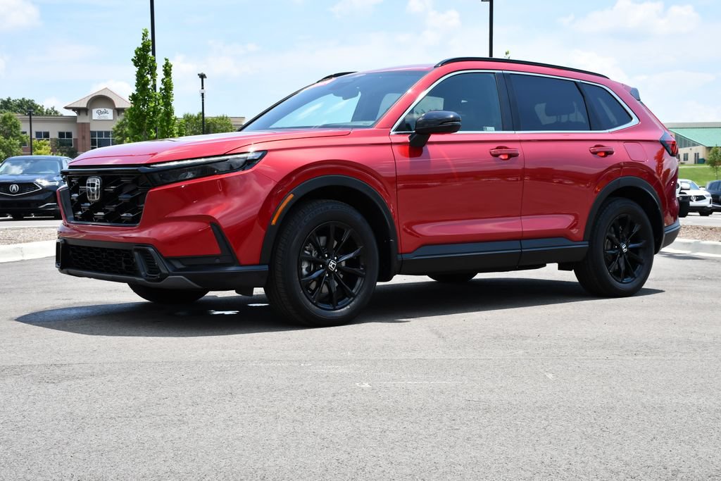 Used 2024 Honda CR-V Sport-L image 3