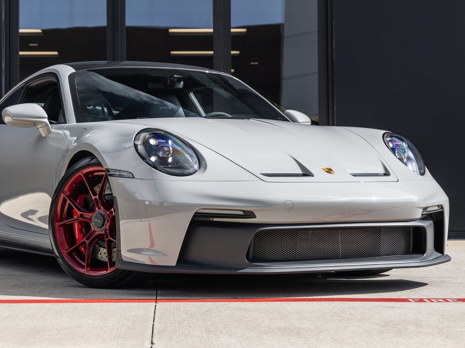 Certified 2022 Porsche 911 GT3 RWD image 10