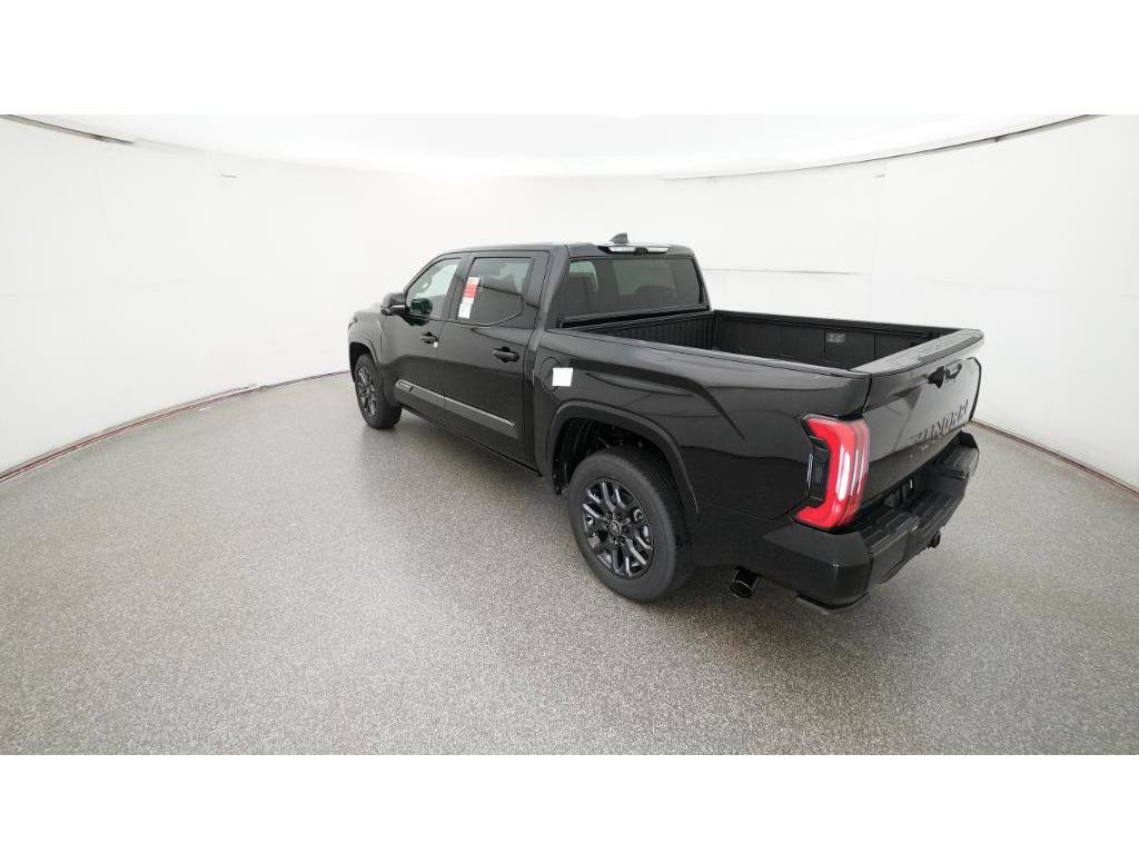New 2025 Toyota Tundra Platinum image 5