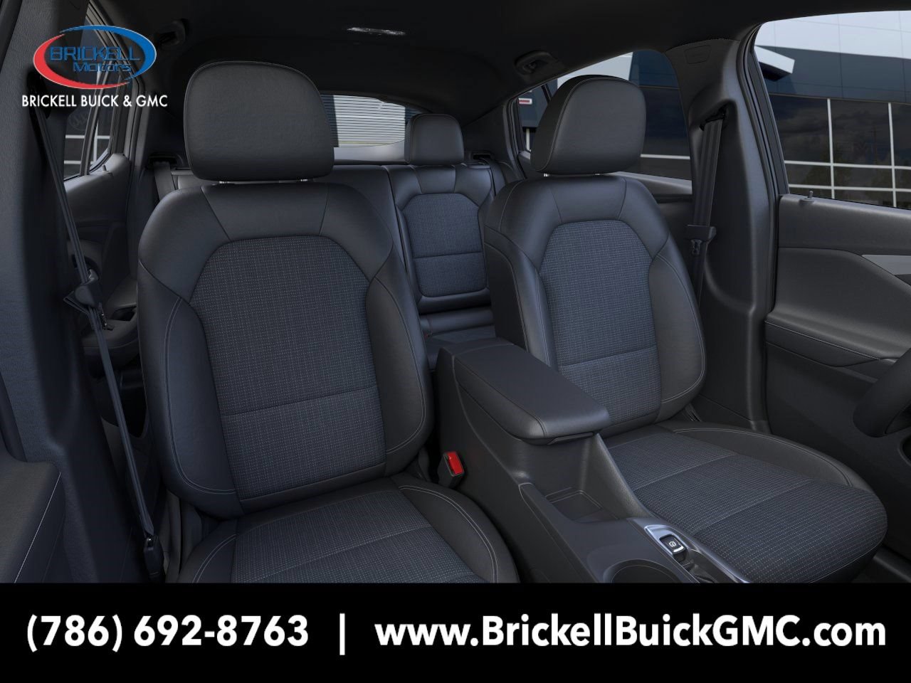 New 2026 Buick Envista Sport Touring FWD image 16