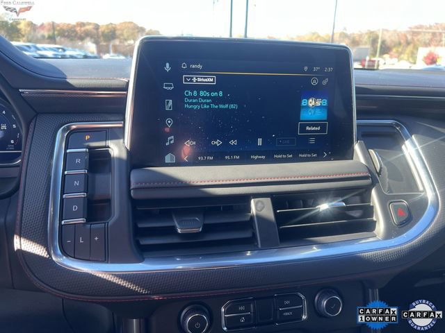 Certified 2023 Chevrolet Tahoe RST w/ Sport Performance Package image 19