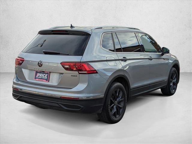 Used 2022 Volkswagen Tiguan SE image 5