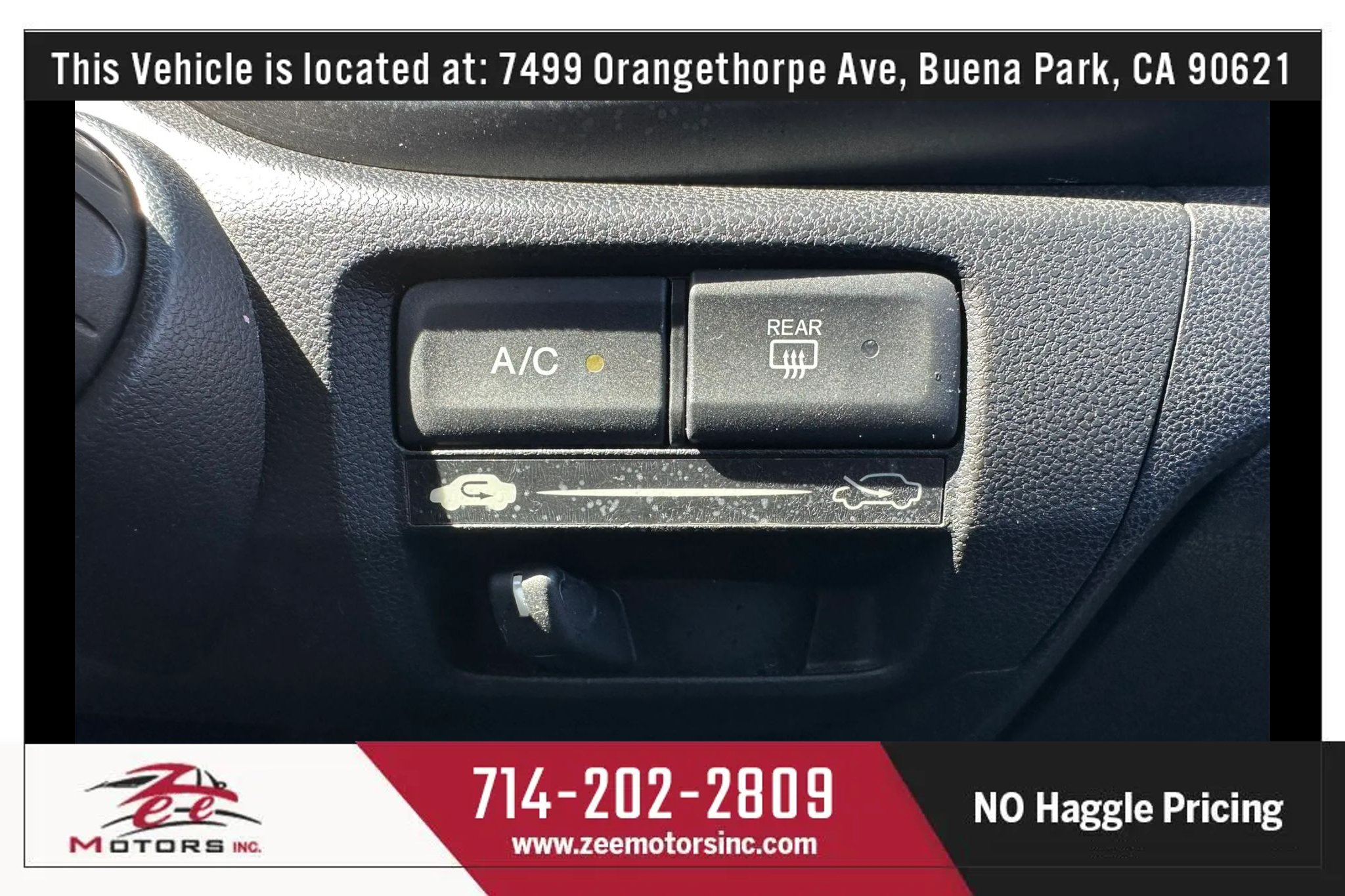 Used 2012 Honda Fit Sport image 27