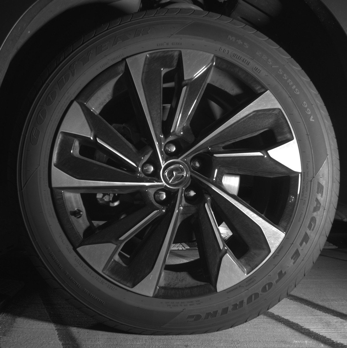 Used 2025 MAZDA CX-50 2.5 Hybrid w/ Premium Plus Pkg image 12