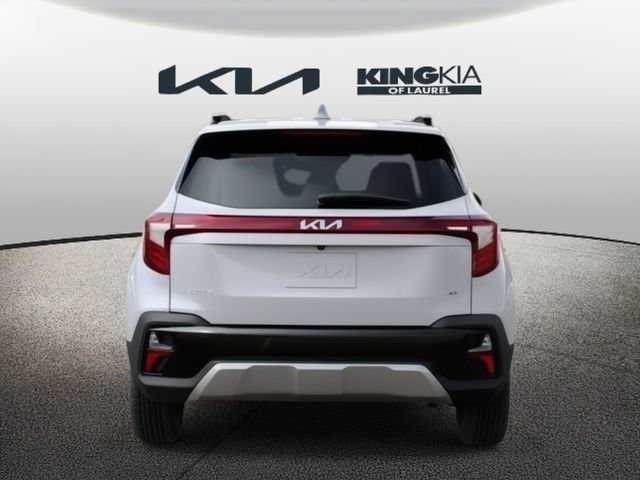 New 2026 Kia Seltos EX AWD/4WD image 5