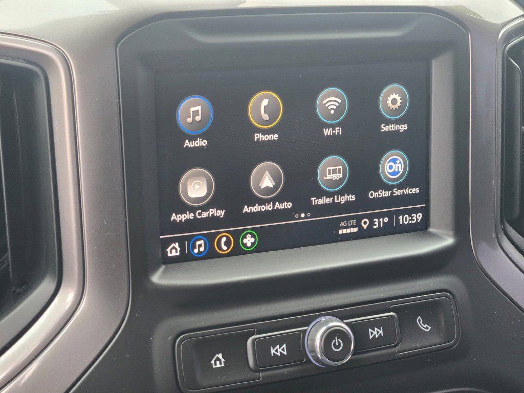 Used 2024 GMC Sierra 1500 Pro w/ Pro Value Package image 23