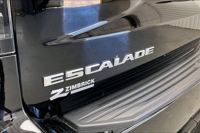 Used 2023 Cadillac Escalade Sport Platinum AWD/4WD image 9
